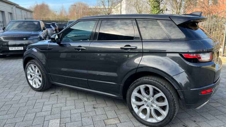 Land Rover Range Rover Evoque 2.0 TD4 HSE Dynamic Lux 5dr Auto Diesel Hatchback
